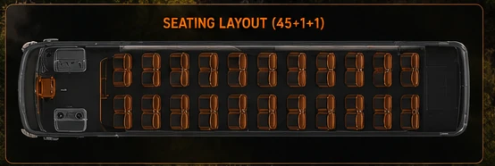 Seating plan